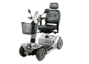 Scooter Eléctrica para movilidad de minusválidos gracias a Francitorra Farmaceútics