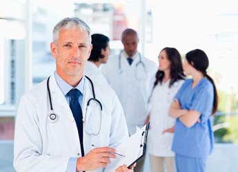 Consulta de Medicina General en Hospital Delfos Barcelona