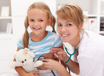 Primera Visita Pediatría en la prestigiosa Fundació Hospital de Nens de Barcelona.