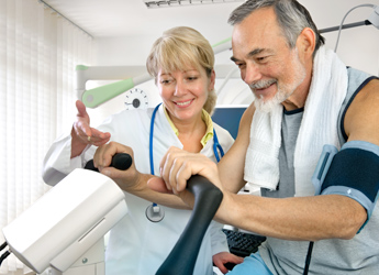 Ergoespirometría en el Centro Médico Milenium Valencia