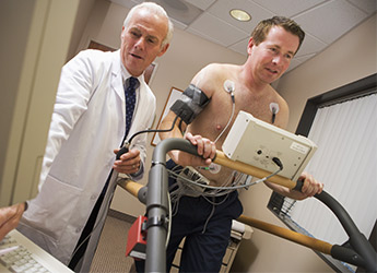 Ergometría o Prueba de Esfuerzo en Centro Médico Milenium Zaragoza