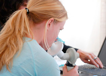 Espirometría en Trauma Salut del Prat de Llobregat