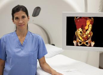 Imágenes por resonancia magnética de la pelvis en Burgos gracias a QDiagnóstica