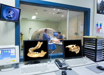 TAC Dental en Huesca, imágenes excelentes de sus dientes en Policlínica Alto Aragón.